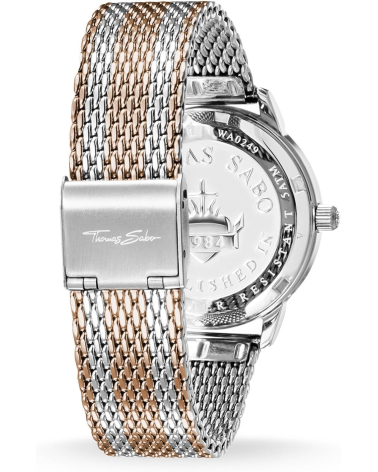 WATCH THOMAS SABO WOMEN WA02732832013 ()