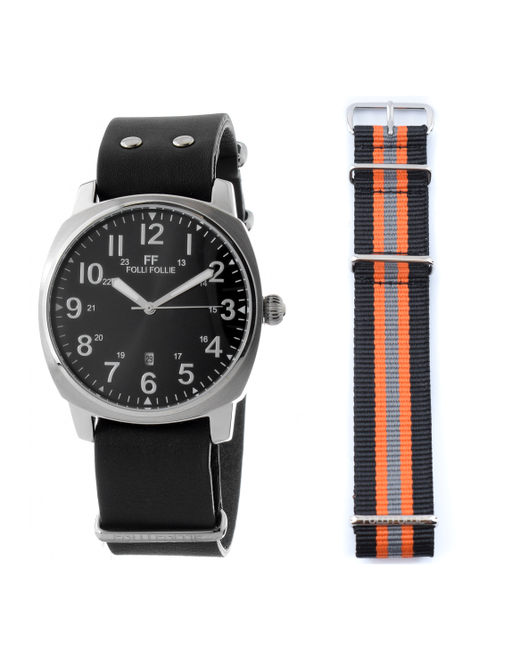 WATCH FOLLI FOLLIE MAN WF14T001SDNN (42MM)