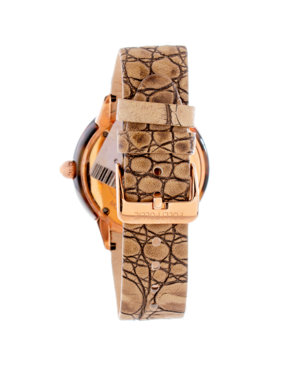 WATCH FOLLI FOLLIE WOMAN WF8R034SSB (45MM)