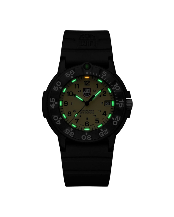 WATCH LUMINOX MAN XS.3005.F (43MM)