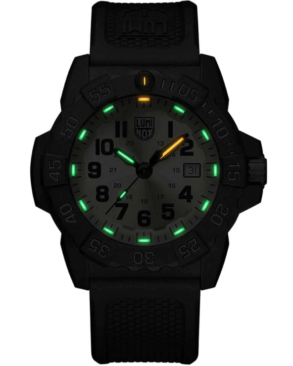 WATCH LUMINOX MAN XS.3505.GP.1 (45MM)