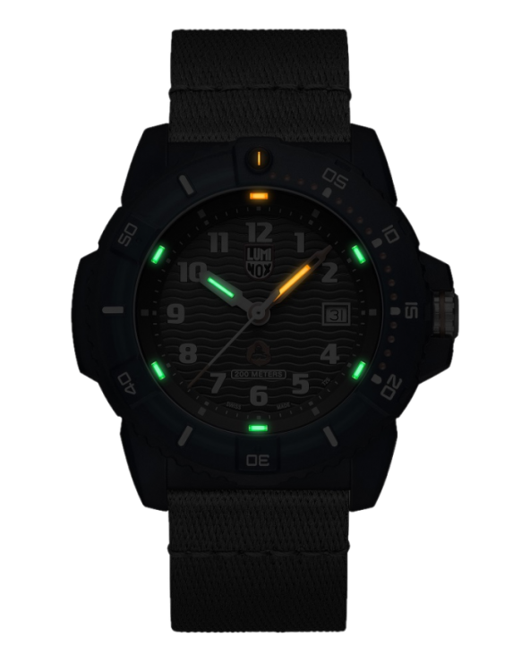 WATCH LUMINOX MAN XS.8902.ECO (46MM)