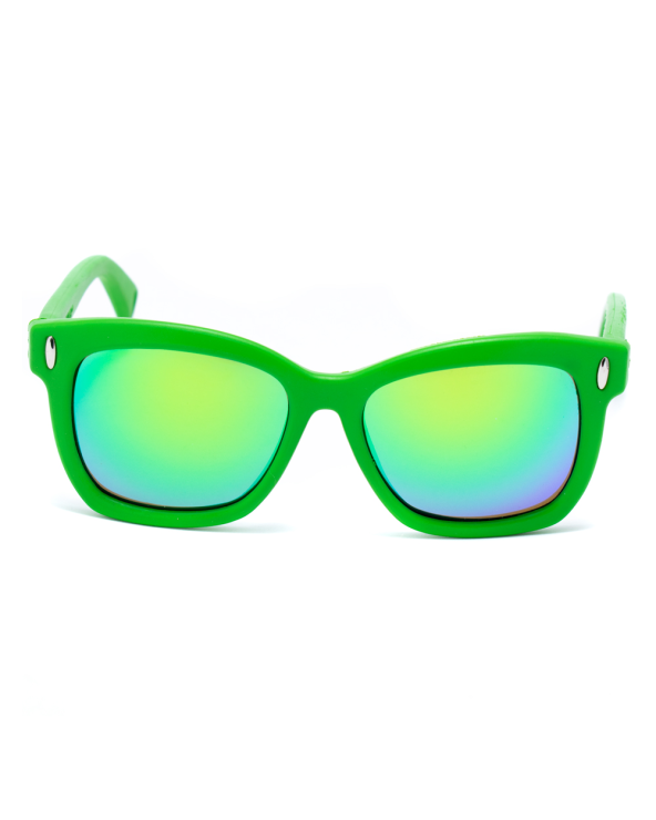 SUNGLASSES ITALIA INDEPENDENT UNISEX 0011-033-000 (Lens/Bridge/Temple) 53/18/145 mm)