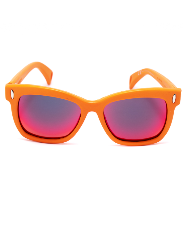 SUNGLASSES ITALIA INDEPENDENT UNISEX 0011-055-000 (Lens/Bridge/Temple) 56/16/145 mm)