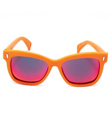 SUNGLASSES ITALIA INDEPENDENT UNISEX 0011-055-000 (Lens/Bridge/Temple) 56/16/145 mm)