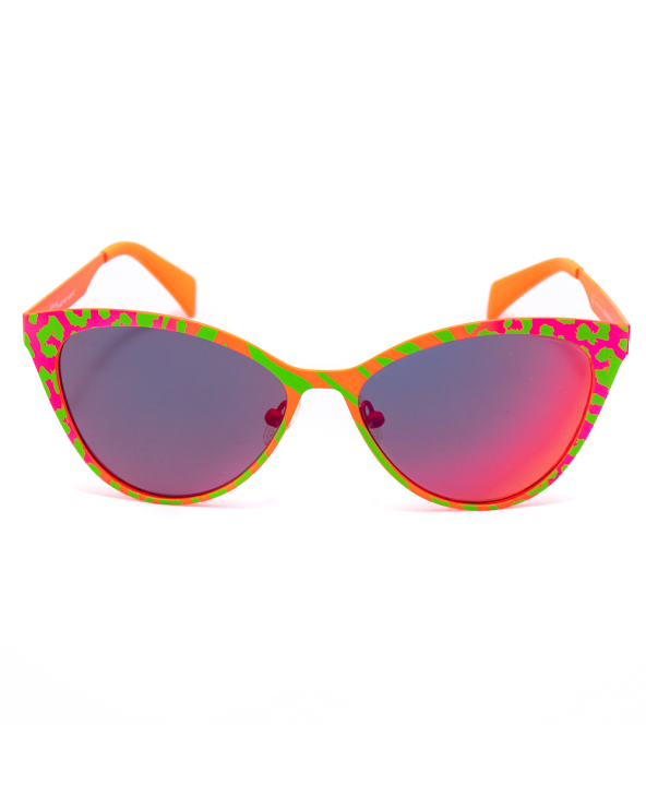 SUNGLASSES ITALIA INDEPENDENT WOMAN 0022-055-018 (Lens/Bridge/Temple) 55/15/140 mm)