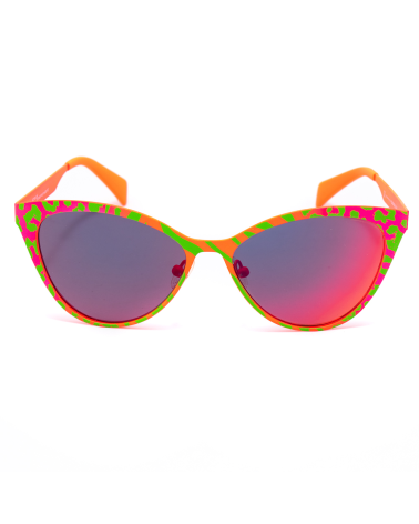 SUNGLASSES ITALIA INDEPENDENT WOMAN 0022-055-018 (Lens/Bridge/Temple) 55/15/140 mm)