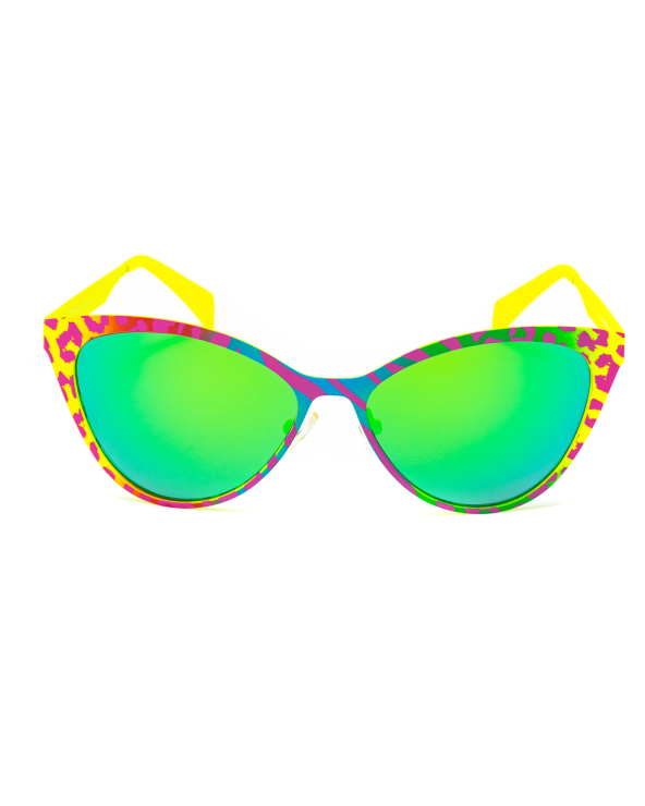 SUNGLASSES ITALIA INDEPENDENT WOMAN 0022-063-033 (Lens/Bridge/Temple) 55/15/140 mm)