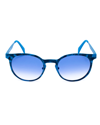 SUNGLASSES ITALIA INDEPENDENT UNISEX 0023-023-000 (Lens/Bridge/Temple) 52/21/140 mm)