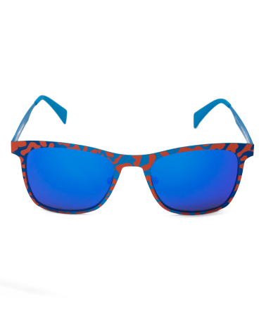 SUNGLASSES ITALIA INDEPENDENT UNISEX 0024-027-055 (Lens/Bridge/Temple) 53/20/145 mm)