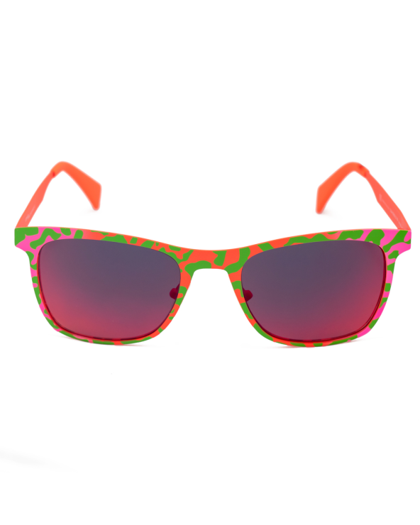 SUNGLASSES ITALIA INDEPENDENT UNISEX 0024-055-018 (Lens/Bridge/Temple) 53/20/145 mm)