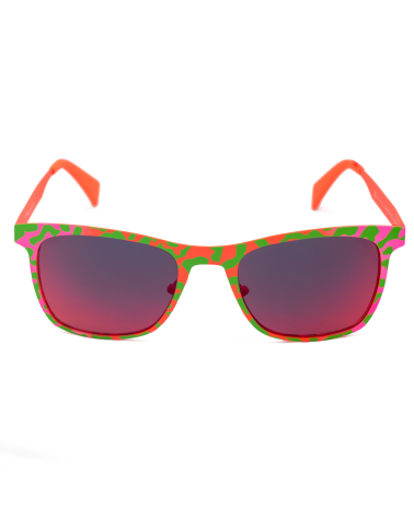 SUNGLASSES ITALIA INDEPENDENT UNISEX 0024-055-018 (Lens/Bridge/Temple) 53/20/145 mm)