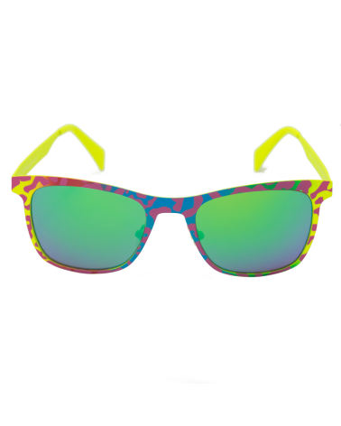 SUNGLASSES ITALIA INDEPENDENT UNISEX 0024-063-033 (Lens/Bridge/Temple) 53/20/145 mm)