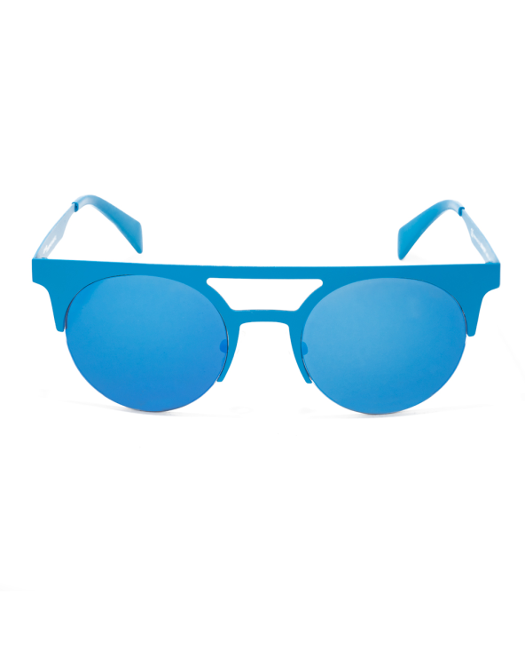 SUNGLASSES ITALIA INDEPENDENT UNISEX 0026-027-000 (Lens/Bridge/Temple) 49/21/140 mm)