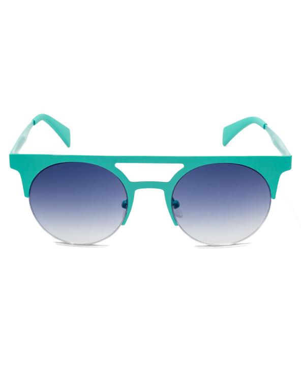 SUNGLASSES ITALIA INDEPENDENT UNISEX 0026-036-000 (Lens/Bridge/Temple) 49/21/140 mm)