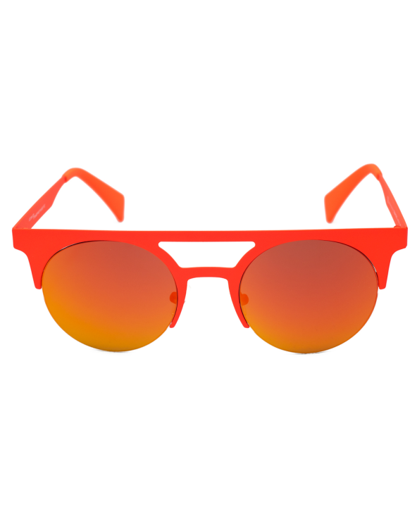 SUNGLASSES ITALIA INDEPENDENT UNISEX 0026-055-000 (Lens/Bridge/Temple) 49/21/140 mm)