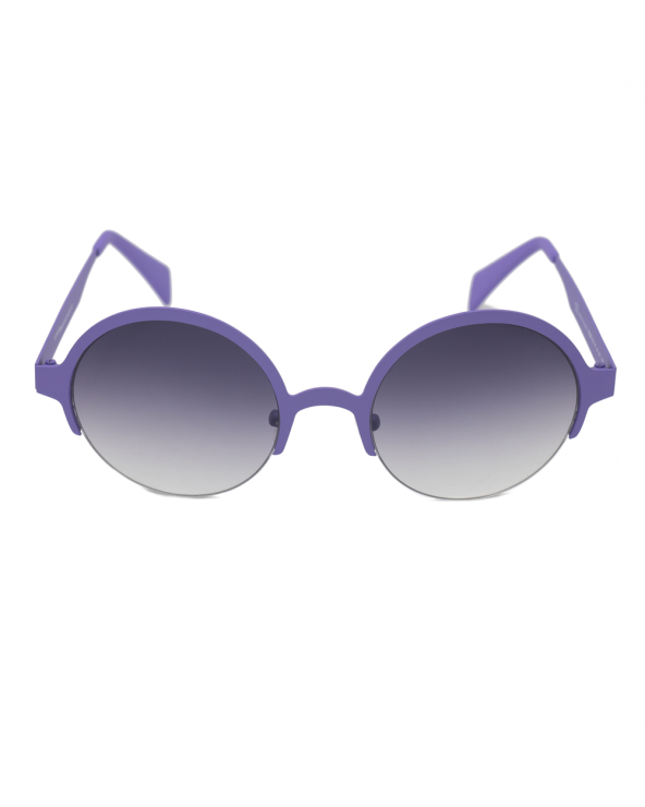 SUNGLASSES ITALIA INDEPENDENT UNISEX 0027-014-000 (Lens/Bridge/Temple) 51/21/140 mm)
