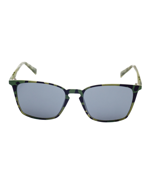 SUNGLASSES ITALIA INDEPENDENT UNISEX 0037-035-000 (Lens/Bridge/Temple) 52/17/140 mm)