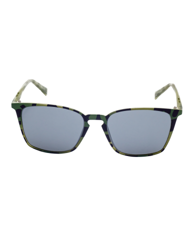 SUNGLASSES ITALIA INDEPENDENT UNISEX 0037-035-000 (Lens/Bridge/Temple) 52/17/140 mm)