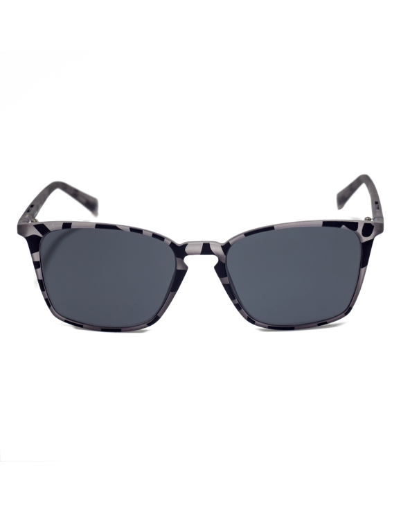 SUNGLASSES ITALIA INDEPENDENT UNISEX 0037-096-000 (Lens/Bridge/Temple) 52/17/140 mm)
