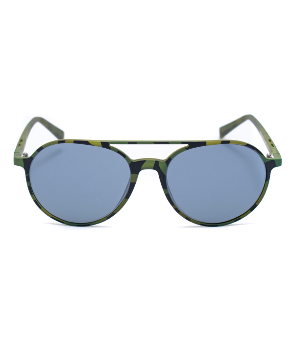 SUNGLASSES ITALIA INDEPENDENT UNISEX 0038-035-000 (Lens/Bridge/Temple) 53/17/140 mm)