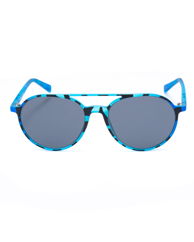 SUNGLASSES ITALIA INDEPENDENT UNISEX 0038-147-027 (Lens/Bridge/Temple) 53/17/140 mm)