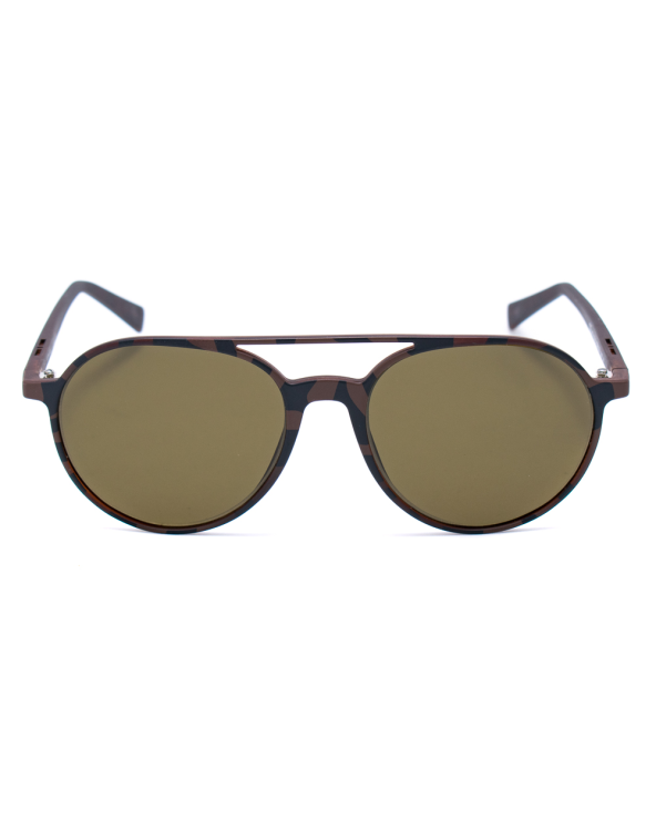 SUNGLASSES ITALIA INDEPENDENT UNISEX 0038-148-000 (Lens/Bridge/Temple) 53/17/140 mm)