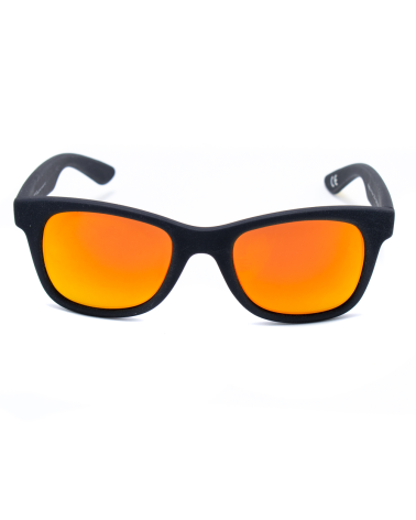 SUNGLASSES ITALIA INDEPENDENT UNISEX 0090-009-GER (Lens/Bridge/Temple) 50/20/140 mm)