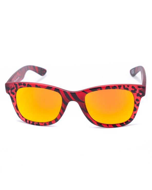 SUNGLASSES ITALIA INDEPENDENT UNISEX 0090-053-IBR (Lens/Bridge/Temple) 50/20/140 mm)