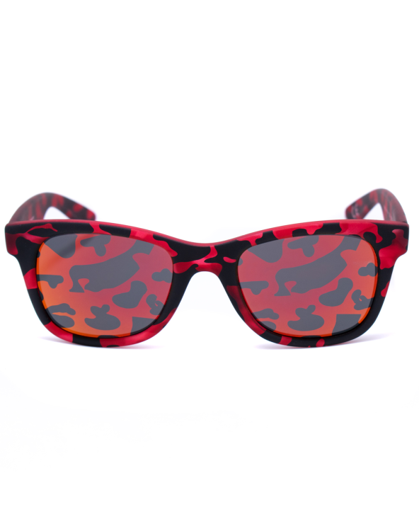 SUNGLASSES ITALIA INDEPENDENT UNISEX 0090-142-142 (Lens/Bridge/Temple) 50/20/140 mm)