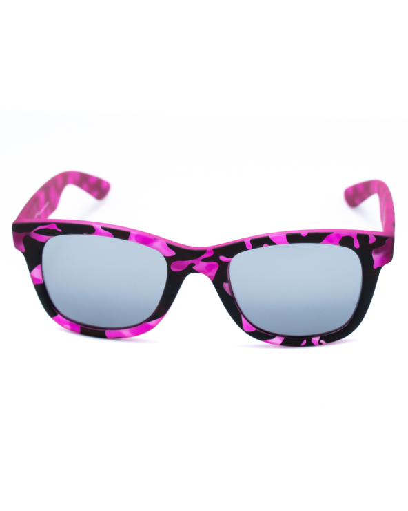 SUNGLASSES ITALIA INDEPENDENT UNISEX 0090-146-146 (Lens/Bridge/Temple) 50/20/140 mm)