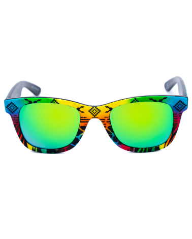 SUNGLASSES ITALIA INDEPENDENT UNISEX 0090INX149000 (Lens/Bridge/Temple) 50/20/140 mm)
