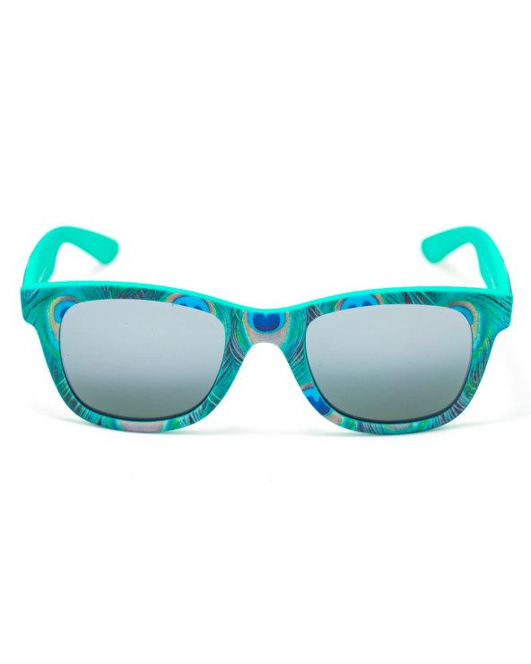 SUNGLASSES ITALIA INDEPENDENT UNISEX 0090-PAV-000 (Lens/Bridge/Temple) 50/20/140 mm)