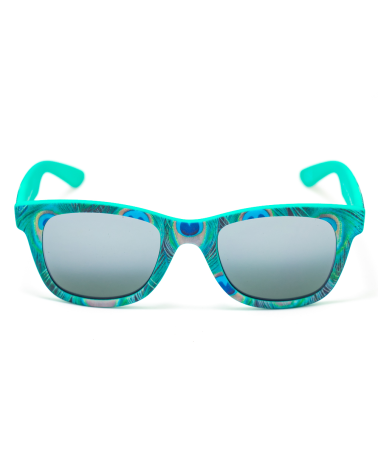 SUNGLASSES ITALIA INDEPENDENT UNISEX 0090-PAV-000 (Lens/Bridge/Temple) 50/20/140 mm)