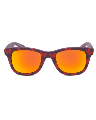 SUNGLASSES ITALIA INDEPENDENT WOMAN 0090T-FLW-053 (Lens/Bridge/Temple) 50/20/140 mm)