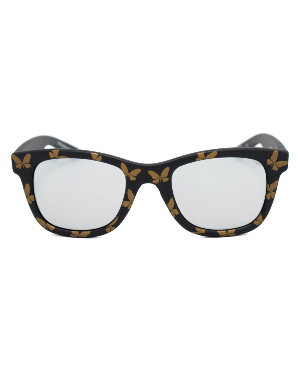 SUNGLASSES ITALIA INDEPENDENT WOMAN 0090T-FLW-071 (Lens/Bridge/Temple) 50/20/140 mm)