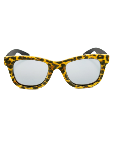SUNGLASSES ITALIA INDEPENDENT WOMAN 0090V-GIA-000 (Lens/Bridge/Temple) 52/12/135 mm)