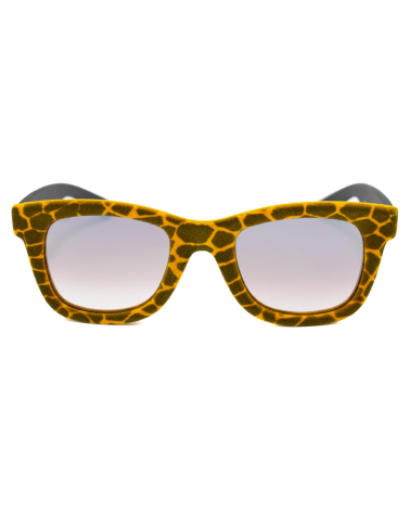 SUNGLASSES ITALIA INDEPENDENT WOMAN 0090V-GIR-000 (Lens/Bridge/Temple) 52/12/135 mm)