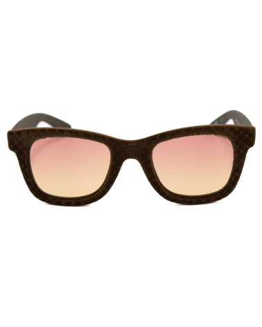 SUNGLASSES ITALIA INDEPENDENT WOMAN 0090VI-IND044 (Lens/Bridge/Temple) 48/12/135 mm)