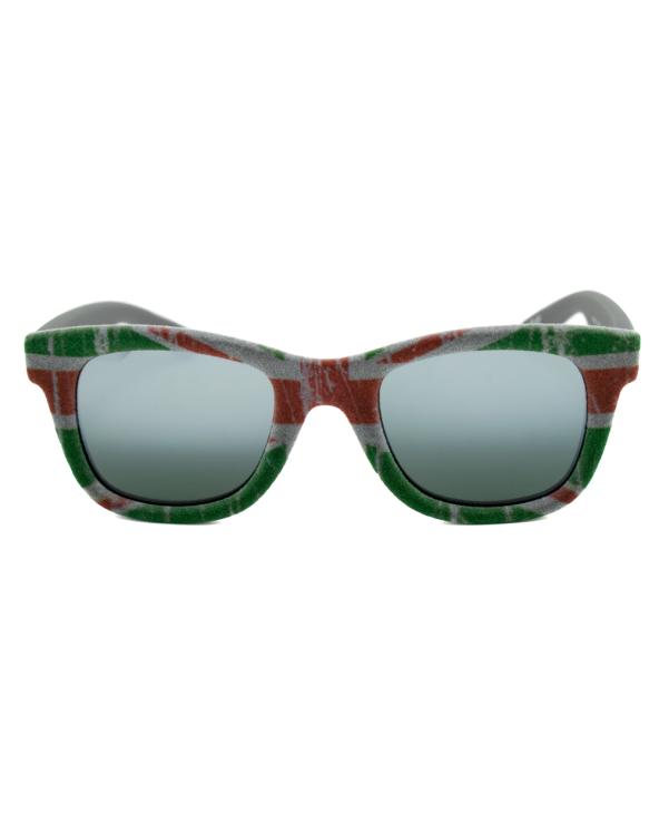SUNGLASSES ITALIA INDEPENDENT WOMAN 0090V-ITA-000 (Lens/Bridge/Temple) 52/12/135 mm)