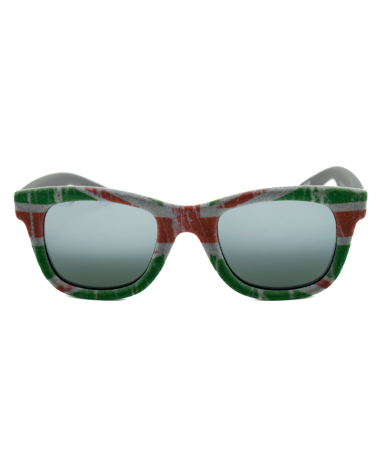 SUNGLASSES ITALIA INDEPENDENT WOMAN 0090V-ITA-000 (Lens/Bridge/Temple) 52/12/135 mm)