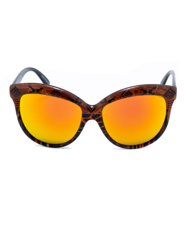 SUNGLASSES ITALIA INDEPENDENT WOMAN 0092INX044000 (Lens/Bridge/Temple) 58/20/140 mm)