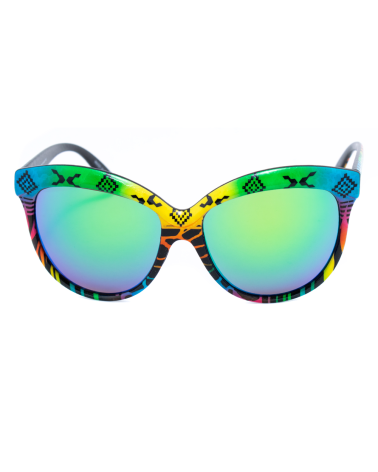 SUNGLASSES ITALIA INDEPENDENT WOMAN 0092INX149000 (Lens/Bridge/Temple) 58/20/140 mm)