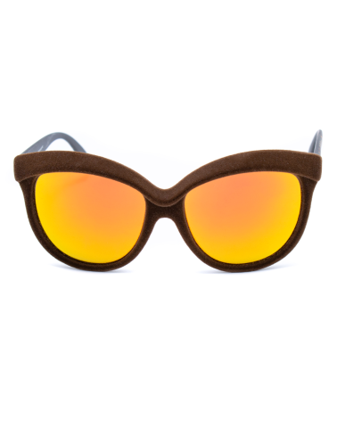 SUNGLASSES ITALIA INDEPENDENT WOMAN 0092V-044-ZEB (Lens/Bridge/Temple) 58/20/140 mm)