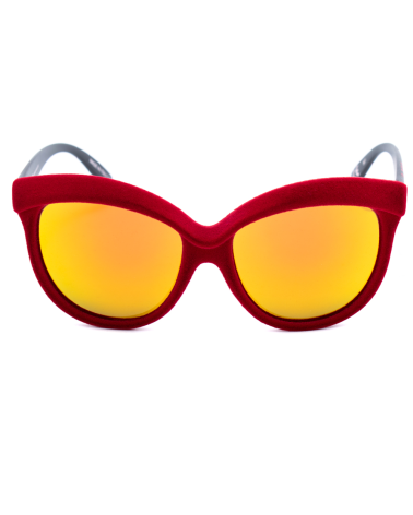 SUNGLASSES ITALIA INDEPENDENT WOMAN 0092V-053-ZEB (Lens/Bridge/Temple) 58/20/140 mm)