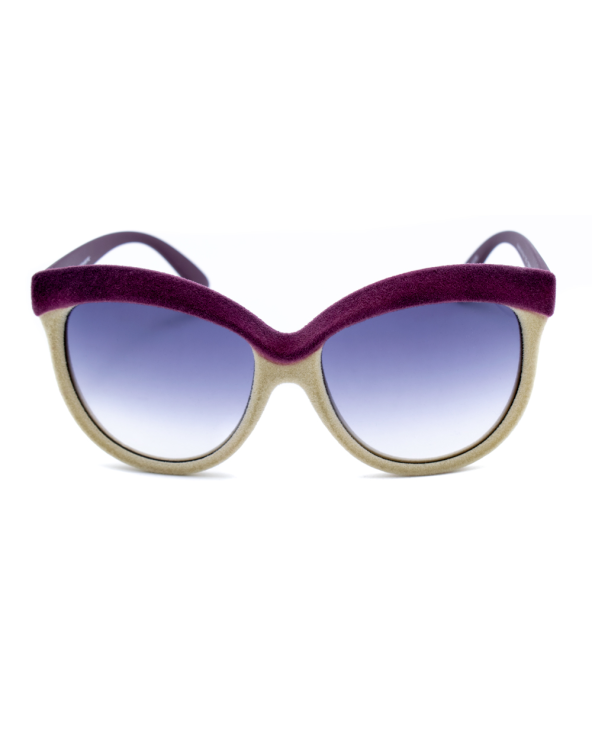 SUNGLASSES ITALIA INDEPENDENT WOMAN 0092V2-057002 (Lens/Bridge/Temple) 58/20/140 mm)