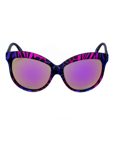 SUNGLASSES ITALIA INDEPENDENT WOMAN 0092-ZEF-017 (Lens/Bridge/Temple) 58/20/140 mm)