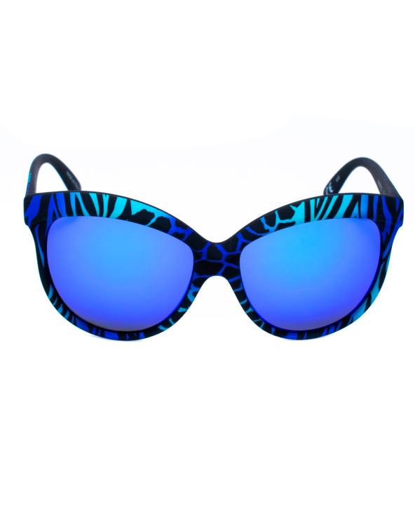 SUNGLASSES ITALIA INDEPENDENT WOMAN 0092-ZEF-022 (Lens/Bridge/Temple) 58/20/140 mm)