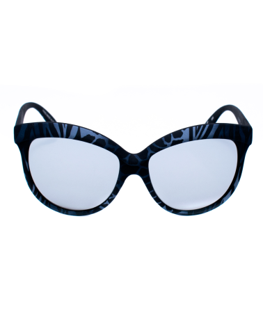 SUNGLASSES ITALIA INDEPENDENT WOMAN 0092-ZEF-071 (Lens/Bridge/Temple) 58/20/140 mm)