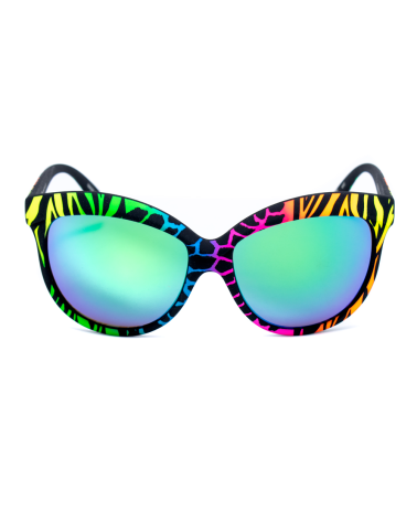 SUNGLASSES ITALIA INDEPENDENT WOMAN 0092-ZEF-149 (Lens/Bridge/Temple) 58/20/140 mm)